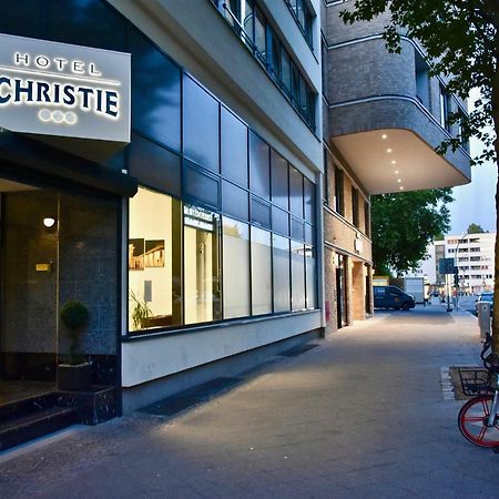 Aparthotel Christie Berlin Luaran gambar