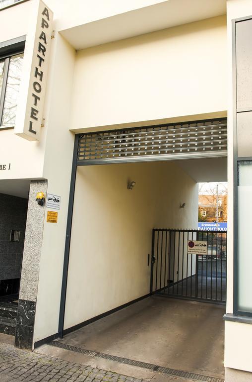 Aparthotel Christie Berlin Luaran gambar