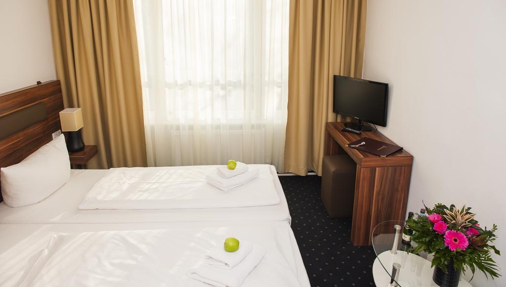 Aparthotel Christie Berlin Luaran gambar