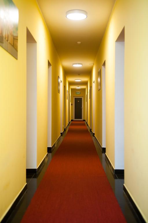 Aparthotel Christie Berlin Luaran gambar