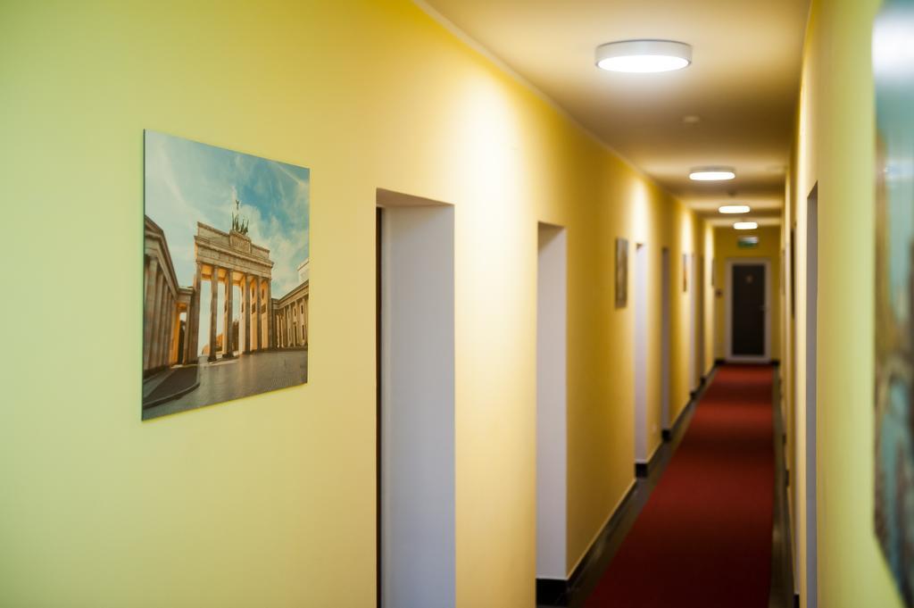 Aparthotel Christie Berlin Luaran gambar