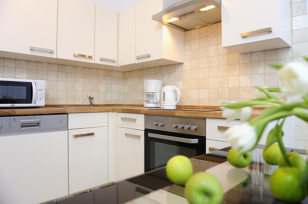 Aparthotel Christie Berlin Bilik gambar