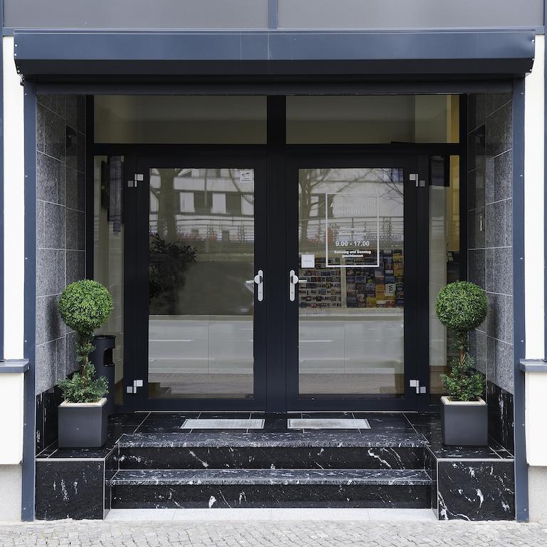 Aparthotel Christie Berlin Luaran gambar