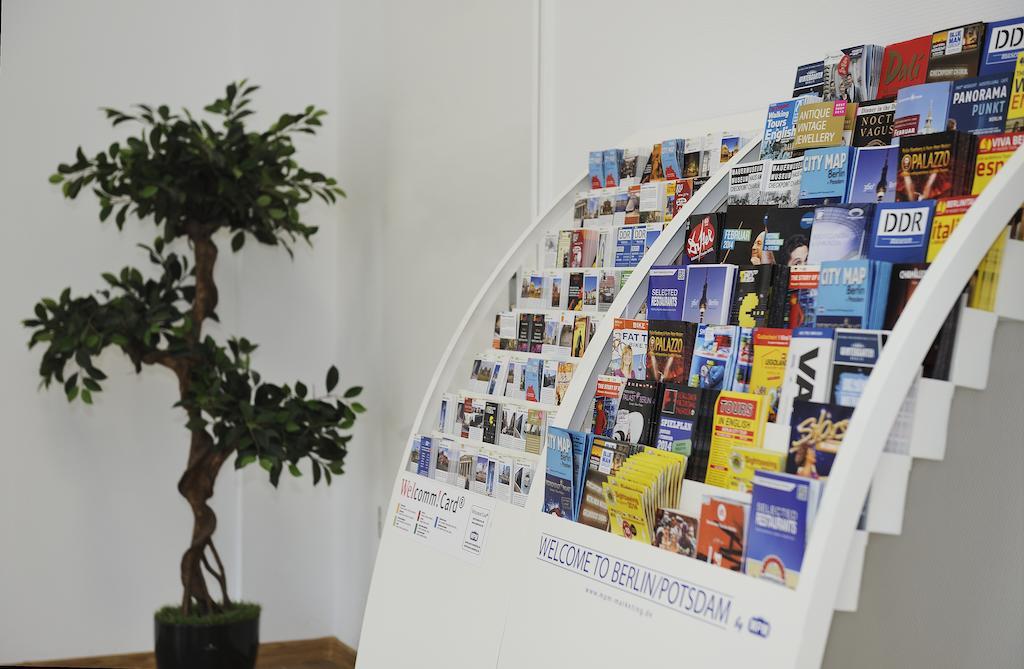 Aparthotel Christie Berlin Luaran gambar