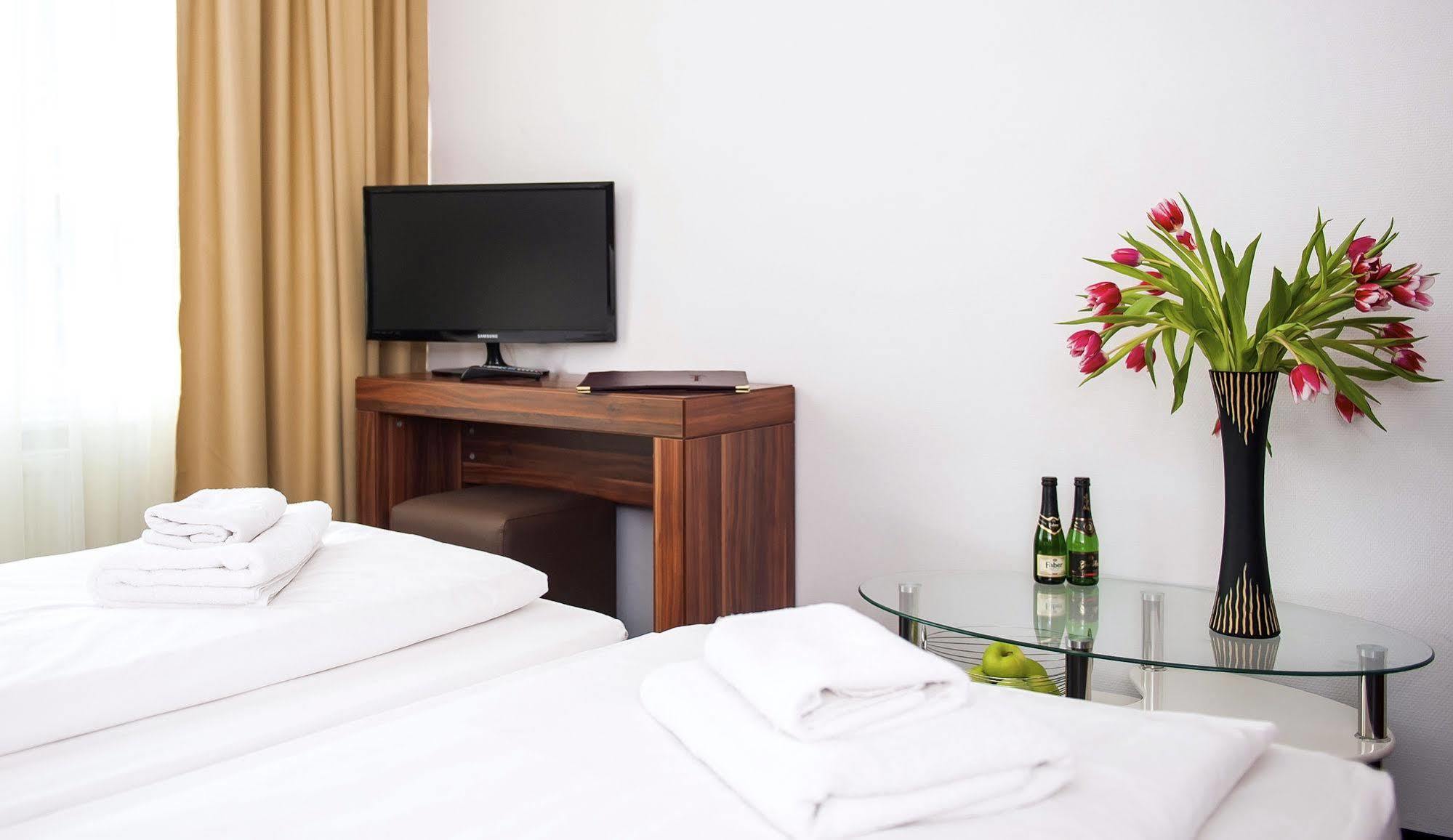 Aparthotel Christie Berlin Luaran gambar