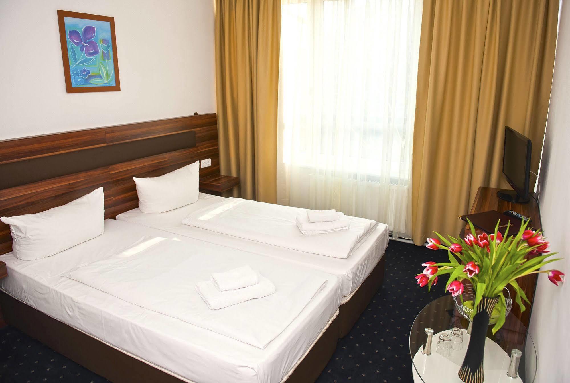 Aparthotel Christie Berlin Luaran gambar