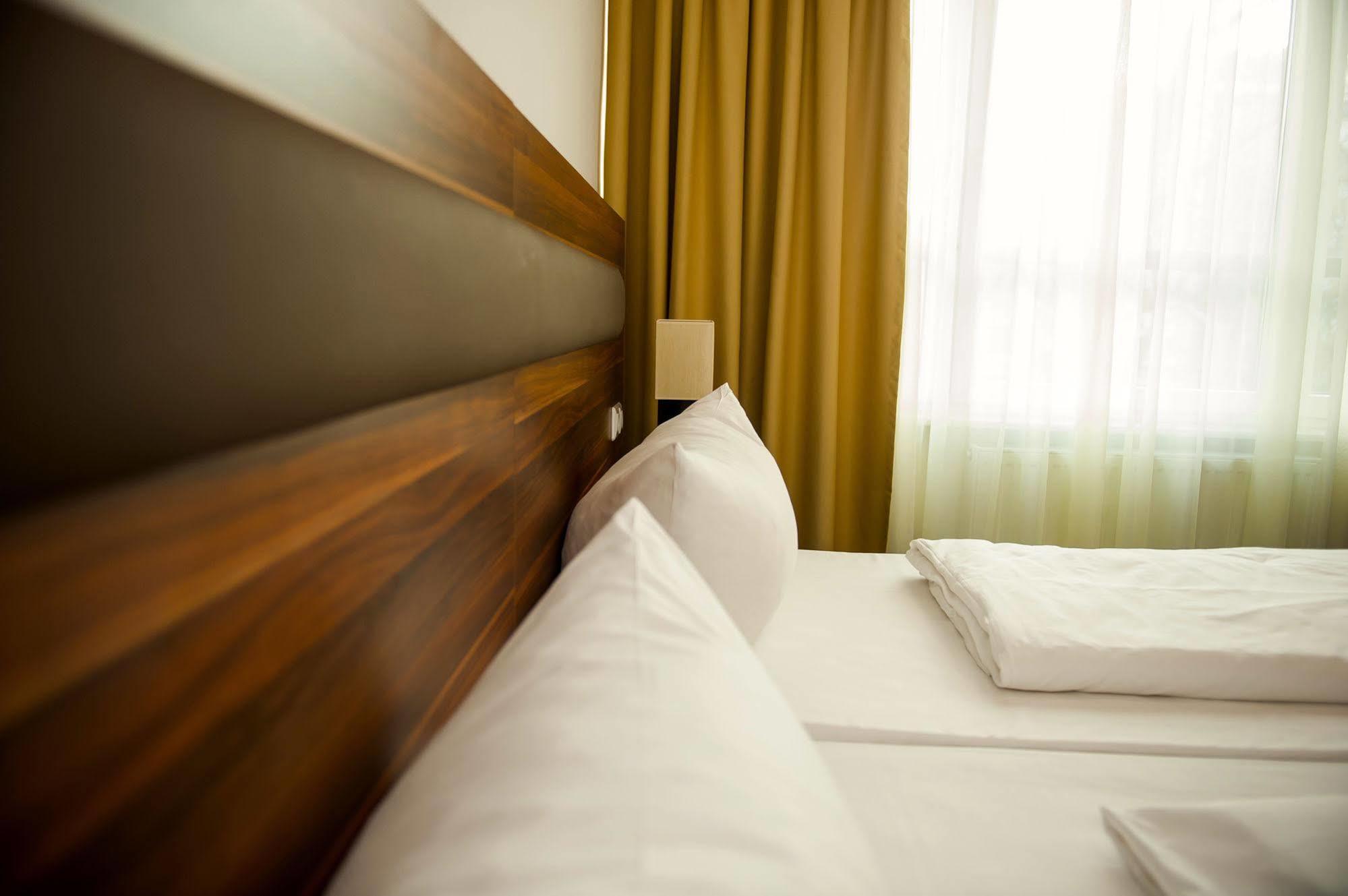 Aparthotel Christie Berlin Luaran gambar