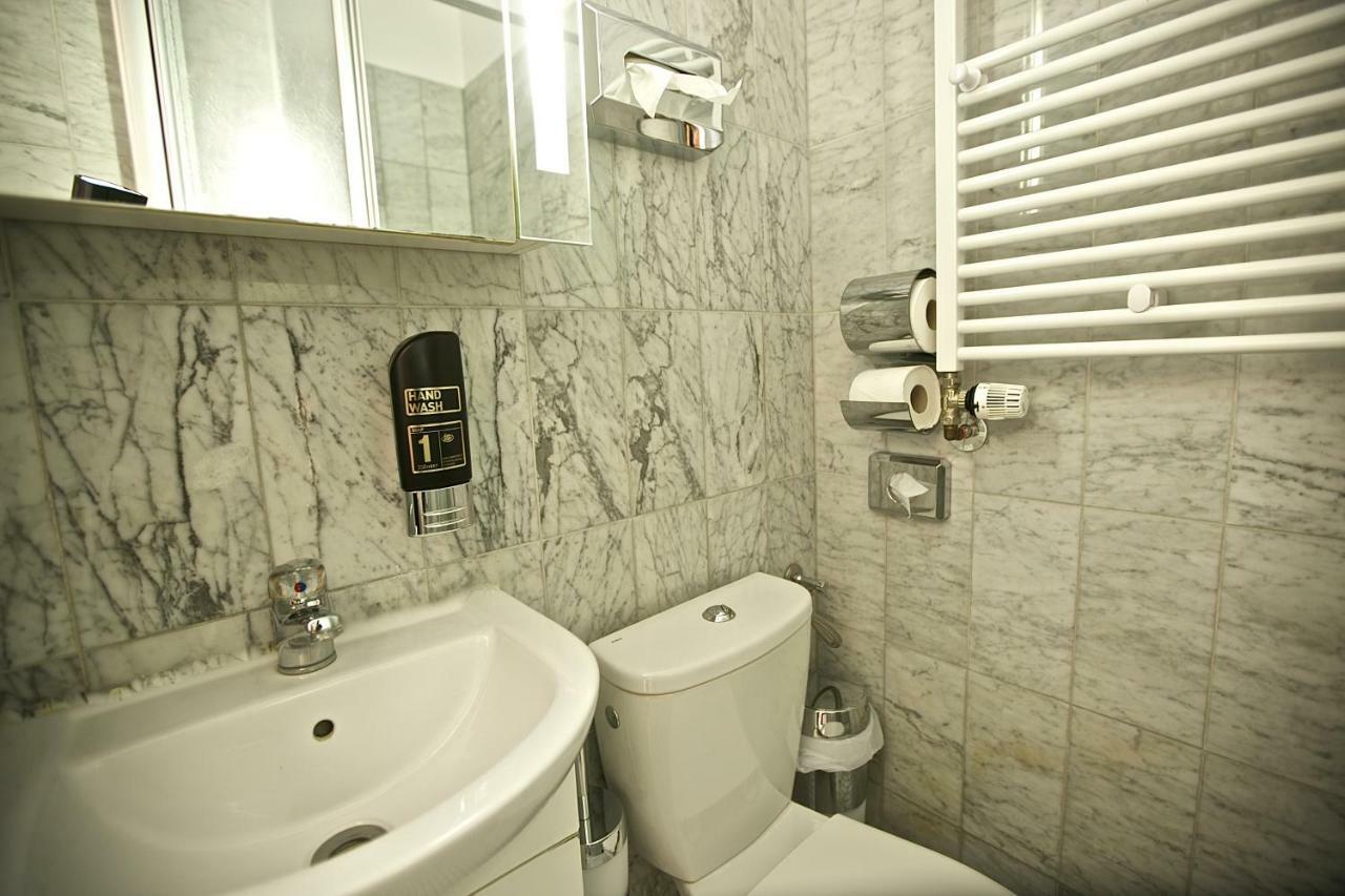 Aparthotel Christie Berlin Bilik gambar