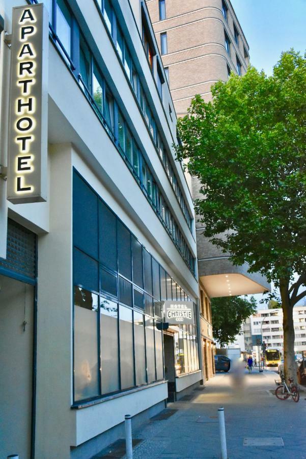 Aparthotel Christie Berlin Luaran gambar