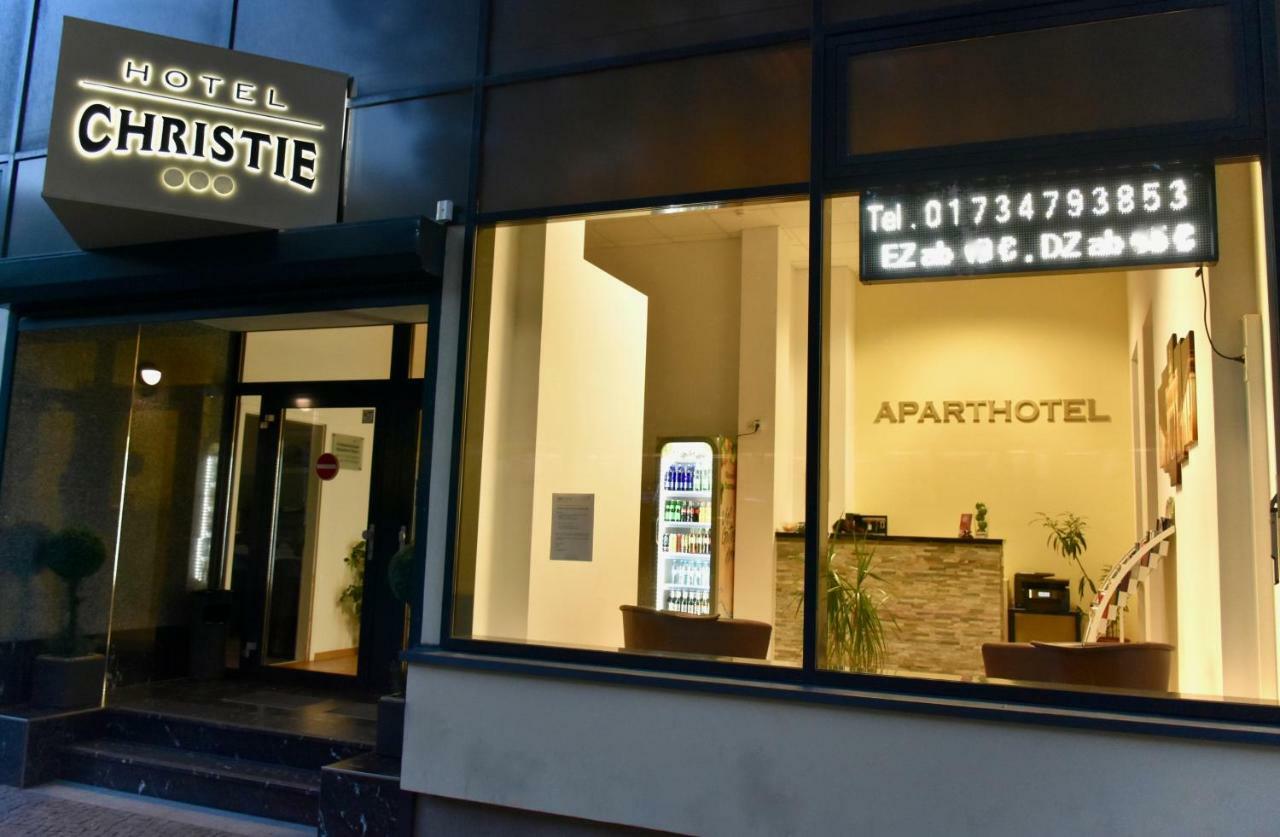 Aparthotel Christie Berlin Luaran gambar