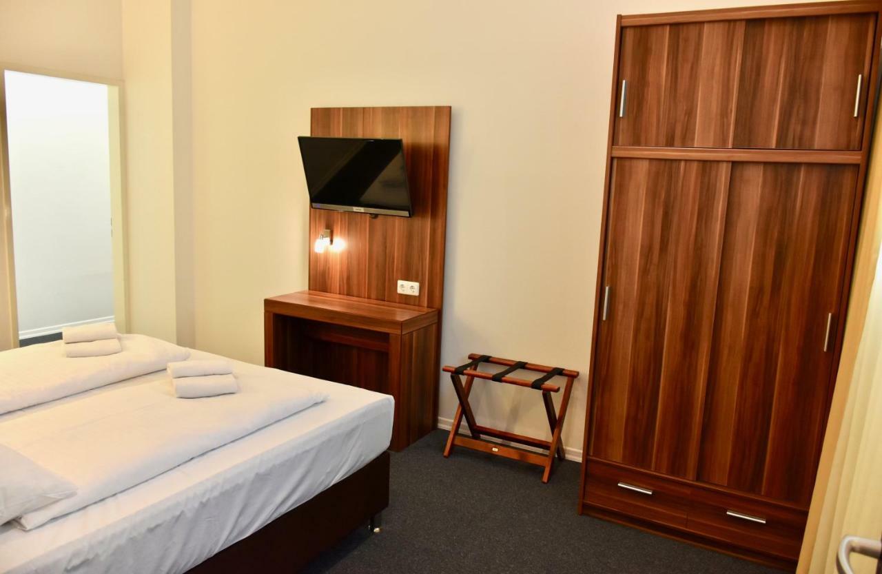 Aparthotel Christie Berlin Luaran gambar