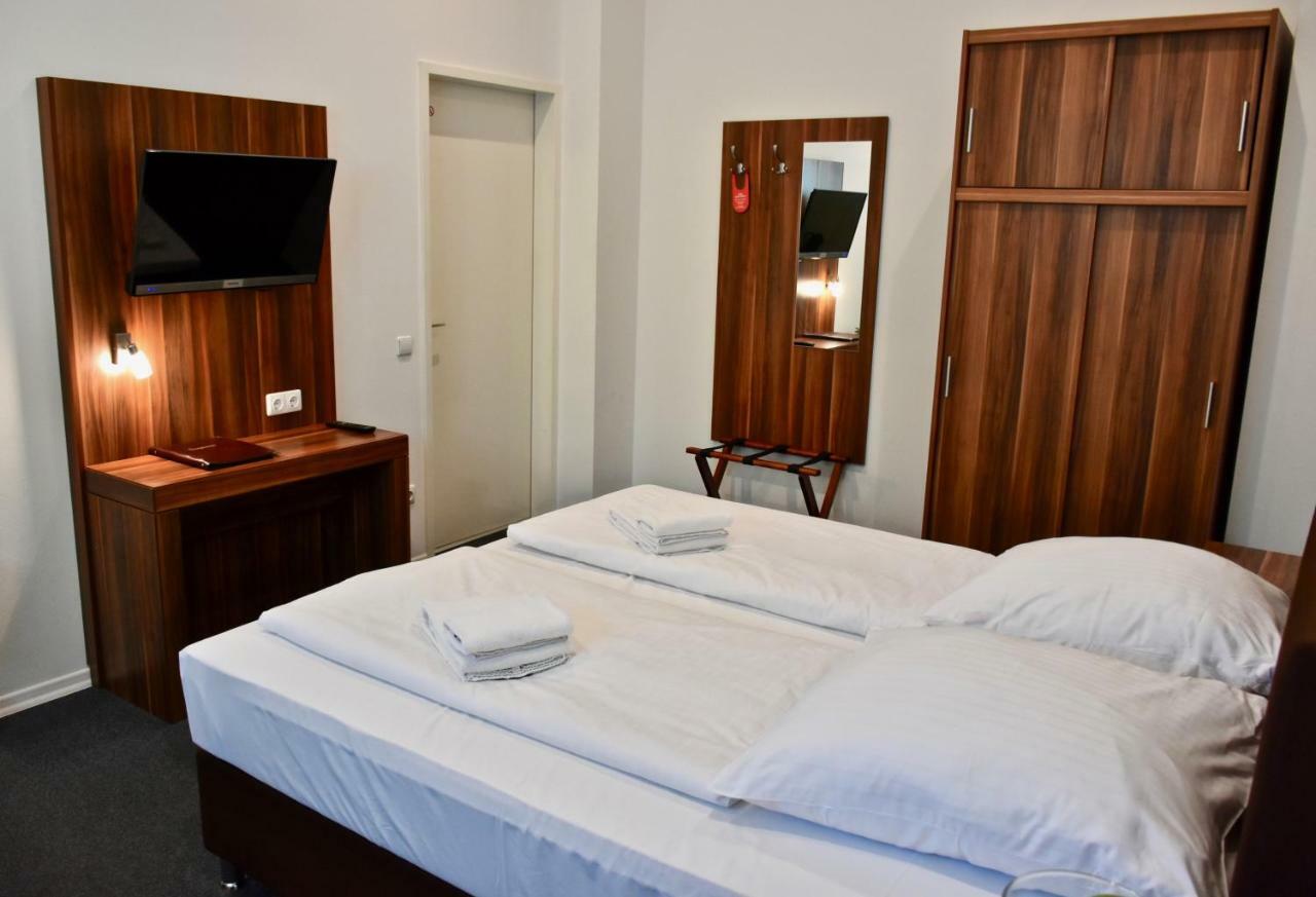 Aparthotel Christie Berlin Luaran gambar