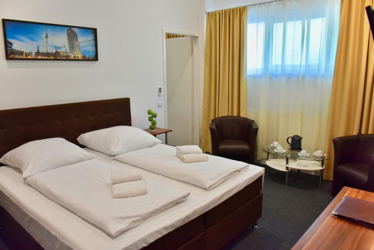 Aparthotel Christie Berlin Luaran gambar
