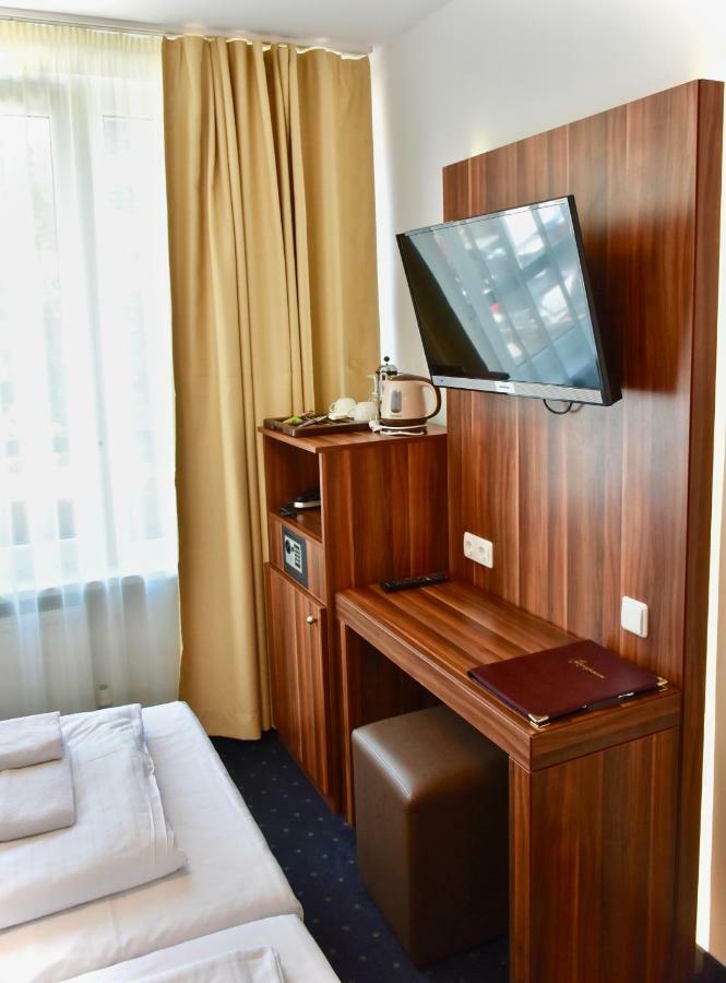 Aparthotel Christie Berlin Luaran gambar