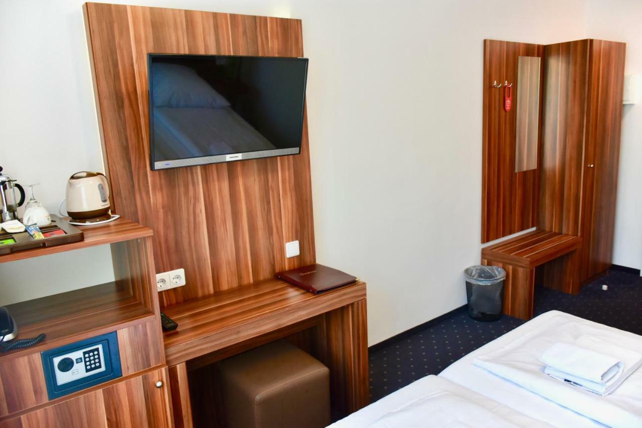 Aparthotel Christie Berlin Luaran gambar