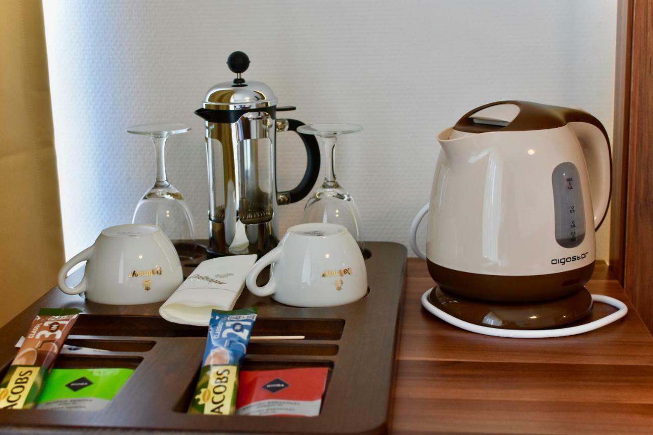 Aparthotel Christie Berlin Luaran gambar