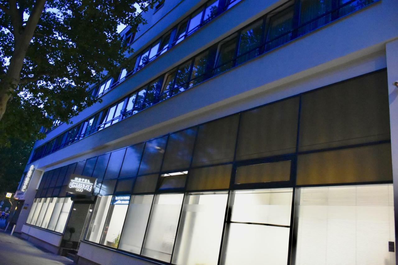 Aparthotel Christie Berlin Luaran gambar