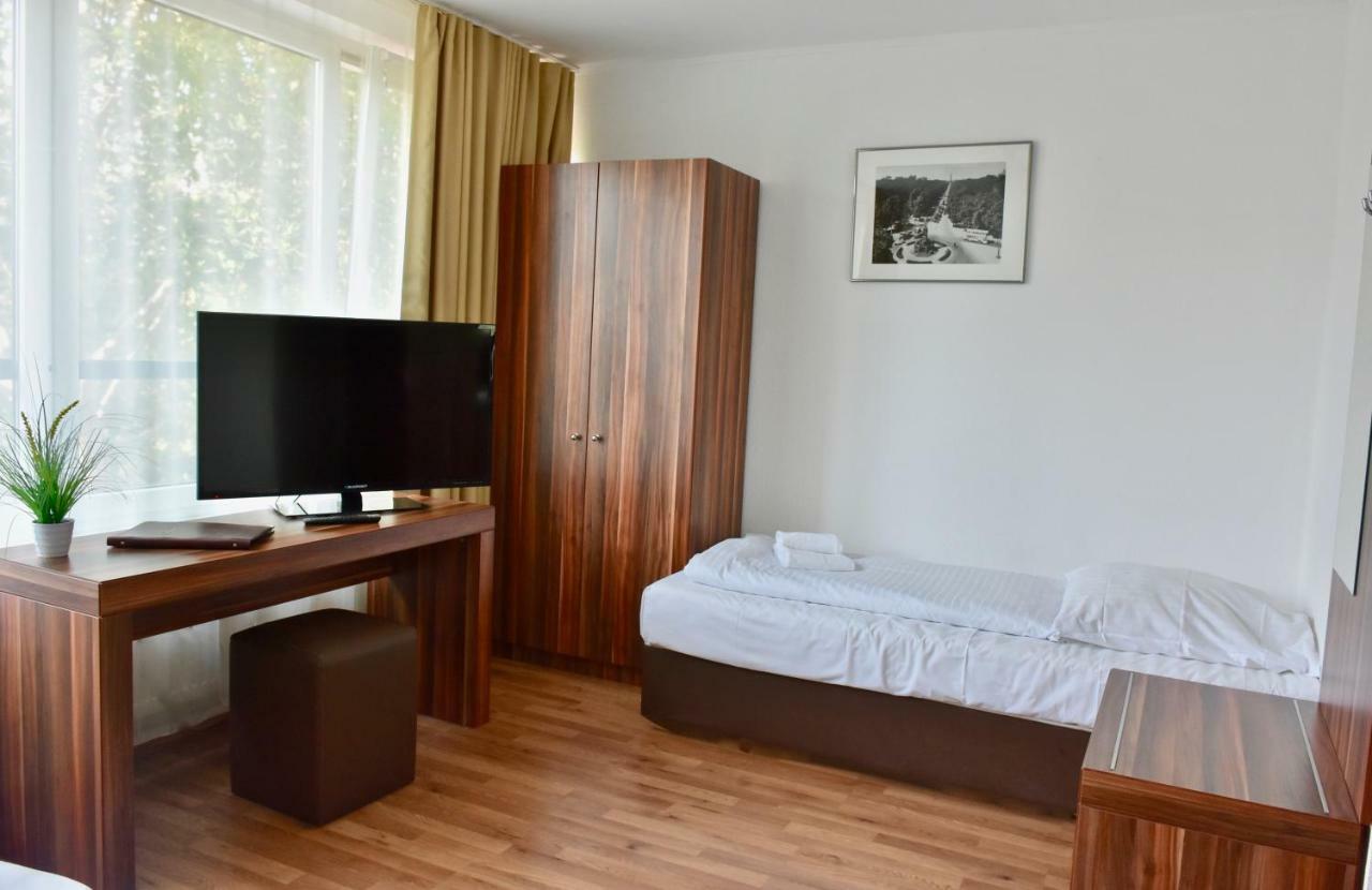 Aparthotel Christie Berlin Luaran gambar