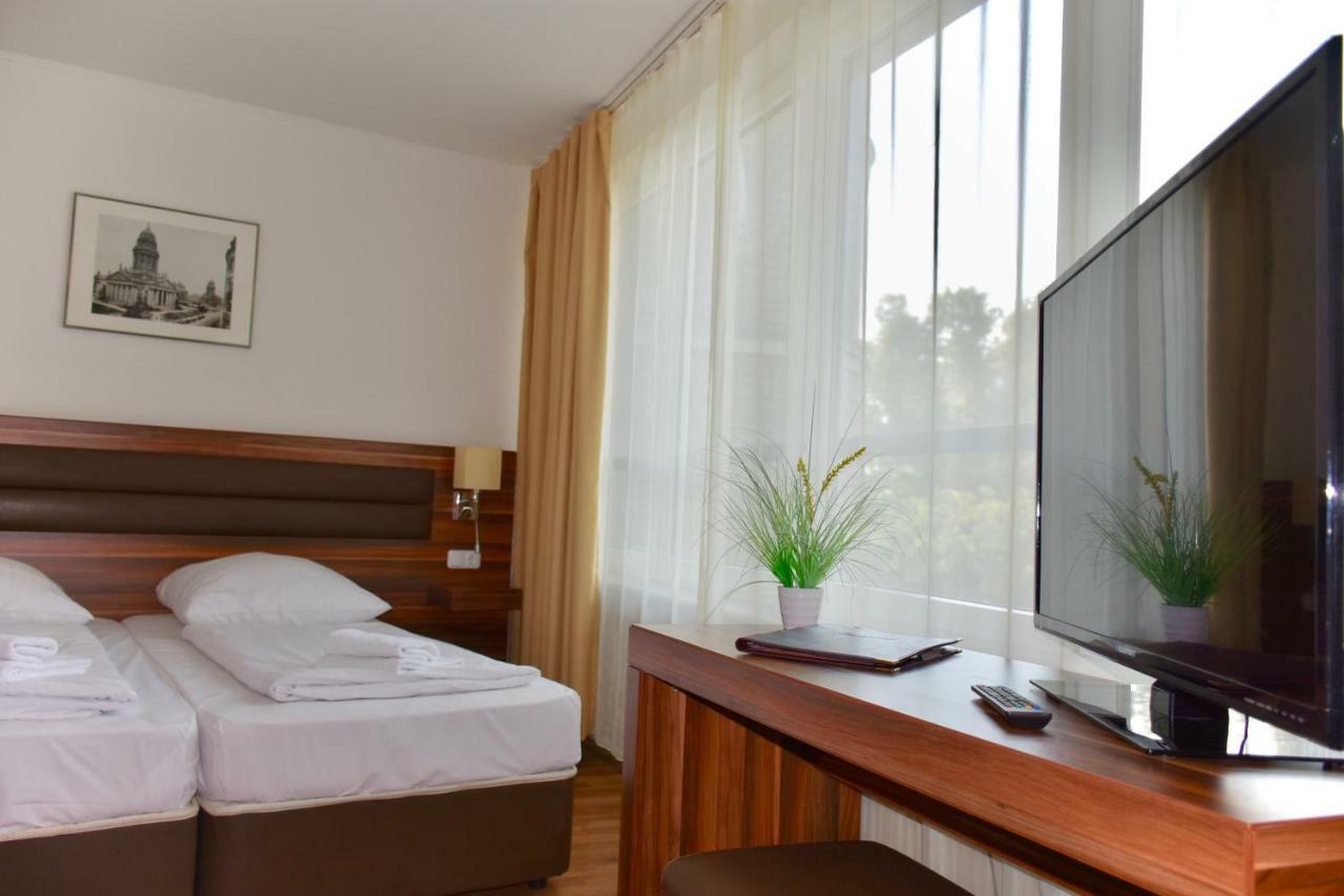 Aparthotel Christie Berlin Luaran gambar