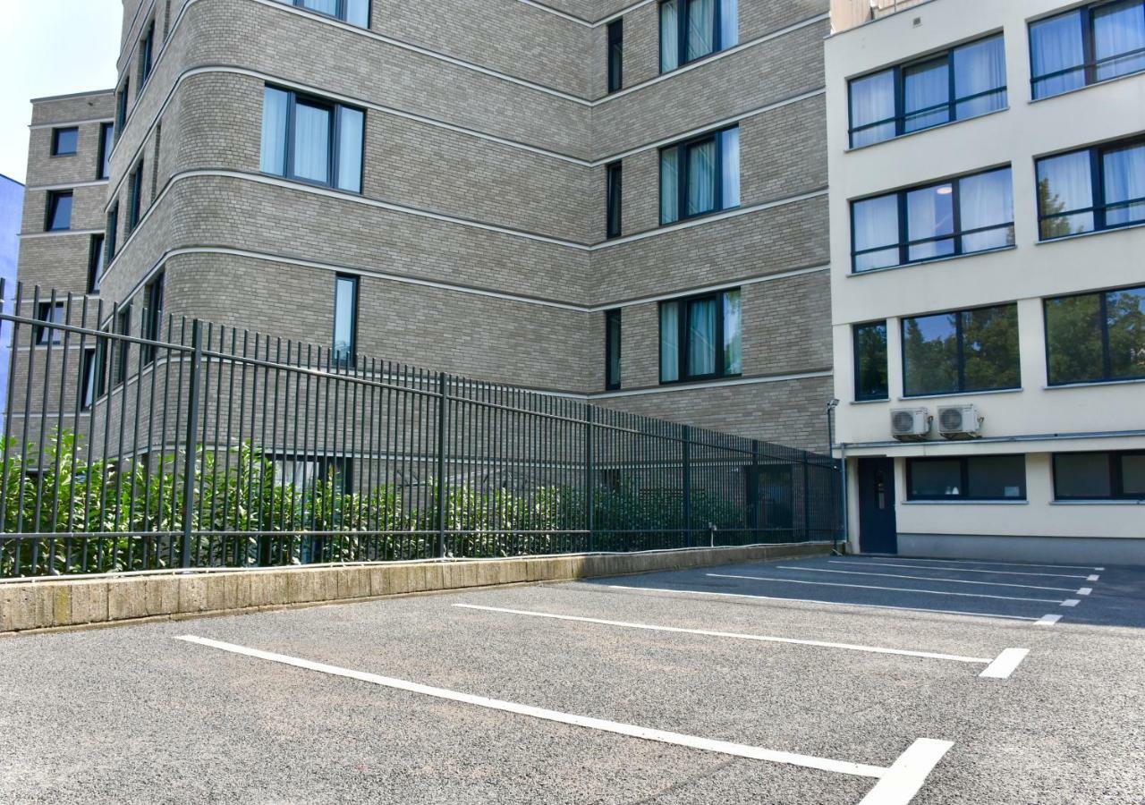 Aparthotel Christie Berlin Luaran gambar